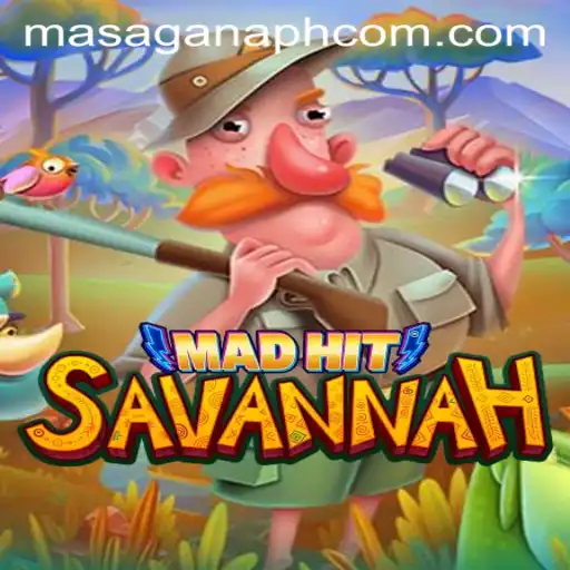 MadHitSavannah: The Exciting New Adventure Game Capturing the Spirit of MASAGANA PH