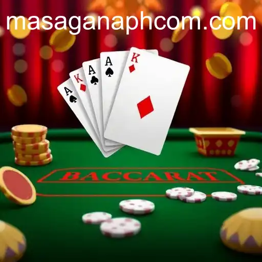 Explore Online Baccarat with MASAGANA PH