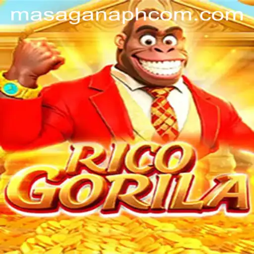 Discovering RicoGorila: The Game That Takes the World by Storm with MASAGANA PH